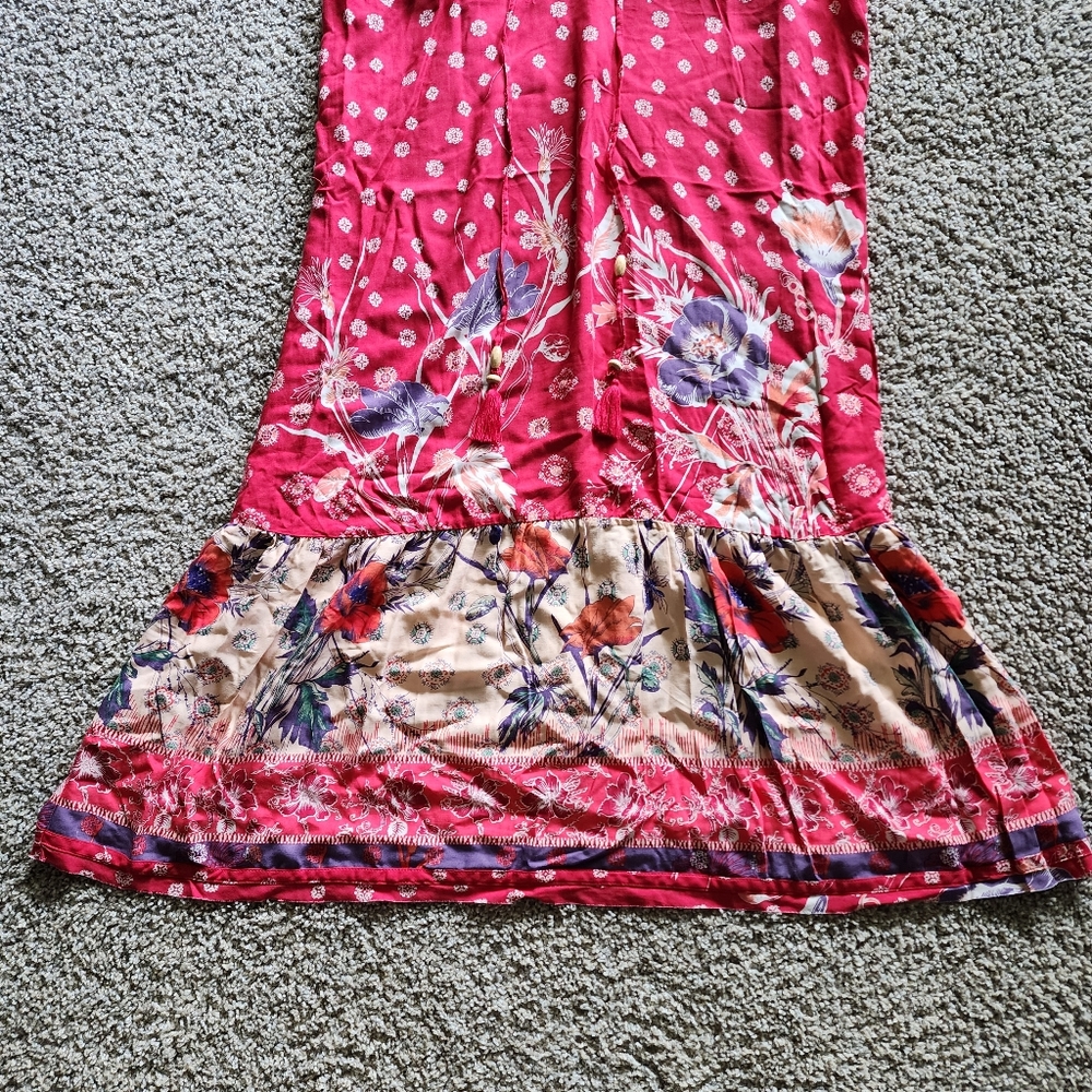 Maeve Anthropologie Kirra Printed Dress - Picture 7 of 16